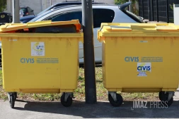 poubelles civis 