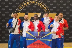 Championnat du monde de Martial art combat