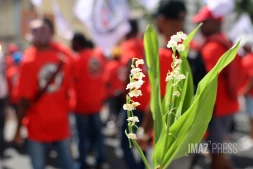 manifestation 1er mai 2022 intersyndicale