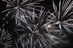 feu artifice du 14 juillet 2025