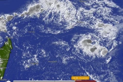 Saison cyclonique : une dépression tropicale à 2.300 km de La Réunion, elle ne représente pas encore une menace pour l'île