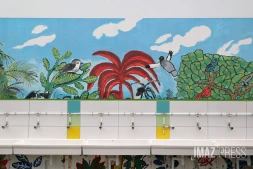 école primaire des Badamiers 