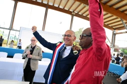 Saint-André : Joé Bédier rempile pour un deuxième mandat, l'opposition refuse de participer au scrutin