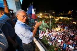 2ème tour des muncipales - Saint-André