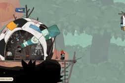 Un studio de La Réunion sort un jeu vidéo sur Switch et PC