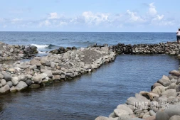 pecheur de la riviere de saint-denis