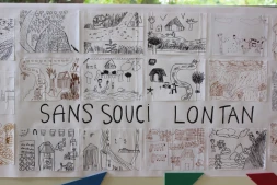 Sans-Souci vu par les marmailles