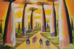 exposition Les couleurs de l’amitié