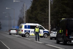 Le milliardaire finlandais Anders Wiklöf a roulé à 59 km/h sur un tronçon limité à 30 km/h, ce qui lui a coûté 120 000 euros. AFP/ Jouni Porsanger