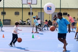 plateau sportif raoul bedier à deux canons 