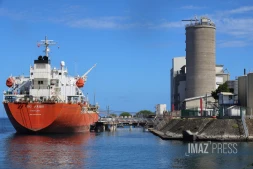 chargement de carburant 