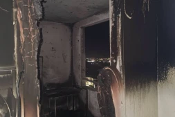 La Possession : un appartement ravagé par un incendie à la résidence Orion