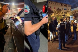 Saint-Louis : 34 gendarmes mobilisés, 139 personnes et 118 véhicules contrôlés