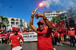 Défilé du 1er mai 2026 au Port