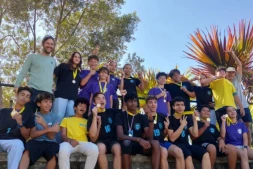 Le Tampon : direction le championnat de France de sports scolaires pour 18 collégiens