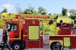 pompiers SDIS 974