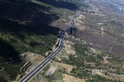 route des Tamarins