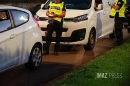 controle routier par la police nationale 
