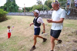 Ultra Trail des Géants Relais