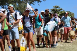 Grand raid 2026, remise de dossards