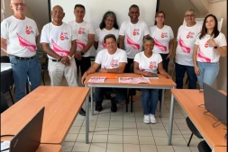 Octobre Rose : une journée dédiée au cancer sein au CHU de Saint Denis