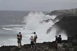 forte houle australe 