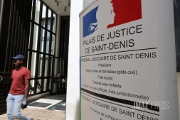 palais de justice de saint-denis 