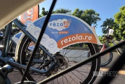 REZOTour : tous en selles pour un tour de l'île des mobilités douces et durables