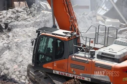 chantier btp Ritz 