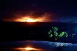 Volcan : les nouvelles images de l'éruption pour cette une sixième journée