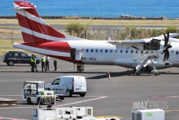 ATR Air mauritius 