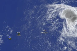 Horacio : la tempête à 1.640 km de La Réunion, va continuer de s'intensifier au cours des prochains jours