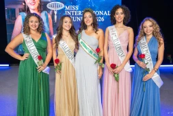 Miss International 2026 : Lauriane Lebon représentera La Réunion au Japon en novembre prochain
