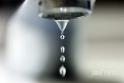 coupure d'eau