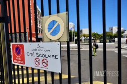 Lycée Rontaunay à Saint-Denis