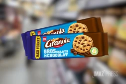 Alerte conso : des paquets de cookies rappelés pour les personnes allergiques au lait