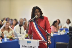 2ème tour des muncipales - Sainte-Marie