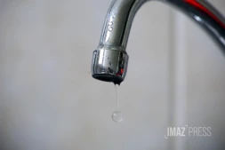 coupure d'eau 