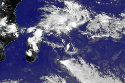 Une tempête pourrait se former ce jeudi soir, une dégradation du temps à La Réunion possible à compter de lundi