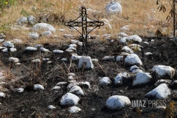Cimetière la peste au Port