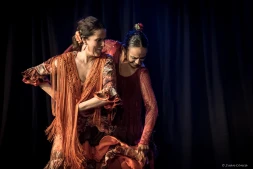 L’Art du flamenco : une conférence animée par Maria et Ana Pérez à l'Étang-Salé