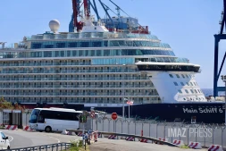 Un ressortissant allemand de 71 ans est décédé à bord du paquebot de croisière Mein Schiff 6 , la préfecture ecarte tout risques infectieux 