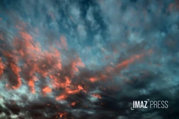 Ciel matin 