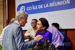 Carburants, réunion à la CCIR