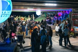 Saint-Denis : une nouvelle édition du “Jedi du Jazz” sur les berges de la Rivière