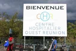 CHOR centre hospitalier ouest réunion