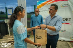 Le Port : Lucie Grandpierre rejoint le centre de formation du Havre Athletic Club