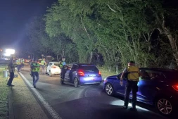 Grand Boucan : 8 personnes recherchées interpellées par la gendarmerie