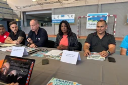 Sainte-Marie : un été actif, gratuit et accessible à tous les jeunes avec le dispositif "Sport Vacances 2026"
