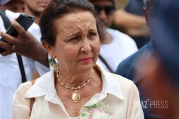 Huguette Bello 